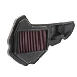 Maxbell 1 Packs Air Filter Element Drop in Element For Honda PCX 150 PCX150 Scooter