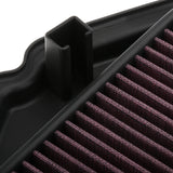 Maxbell 1 Packs Air Filter Element Drop in Element For Honda PCX 150 PCX150 Scooter