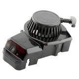 Maxbell Portable Recoil Pull Start Starter For 47cc 49cc ATV 2-stroke Scooters Black