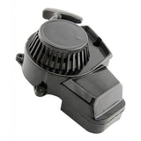 Maxbell Portable Recoil Pull Start Starter For 47cc 49cc ATV 2-stroke Scooters Black