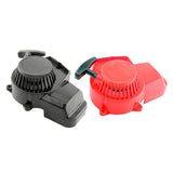 Maxbell Portable Recoil Pull Start Starter For 47cc 49cc ATV 2-stroke Scooters Black