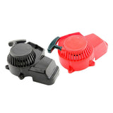 Maxbell Portable Recoil Pull Start Starter For 47cc 49cc ATV 2-stroke Scooters Black