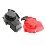 Maxbell Portable Recoil Pull Start Starter For 47cc 49cc ATV 2-stroke Scooters Black