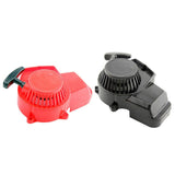 Maxbell Portable Recoil Pull Start Starter For 47cc 49cc ATV 2-stroke Scooters Black