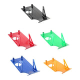 Maxbell New Skid Plate Engine Case Assy For Honda XR50 Z50 Pocket Bike Moto Black