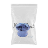 Maxbell 50mm Carb Air Filter Velocity Stack Funnel for PWK24 PWK30 Carburetor Blue
