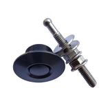 Maxbell Engine Hood Quick Release Push Clip Aluminium Body Panel Fastener Latch
