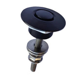 Maxbell Engine Hood Quick Release Push Clip Aluminium Body Panel Fastener Latch