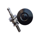 Maxbell Engine Hood Quick Release Push Clip Aluminium Body Panel Fastener Latch