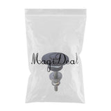 Maxbell Engine Hood Quick Release Push Clip Aluminium Body Panel Fastener Latch