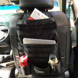 Maxbell High Capacity Multi-use Car Truck Seat Back Cargo Trunk Organizer Bag
