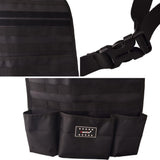 Maxbell High Capacity Multi-use Car Truck Seat Back Cargo Trunk Organizer Bag