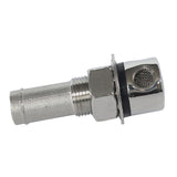 Maxbell 316 Stainless Steel Boat Marine Fuel Gas Tank Vent Hardware for 16mm Hose