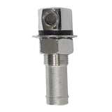 Maxbell 316 Stainless Steel Boat Marine Fuel Gas Tank Vent Hardware for 16mm Hose