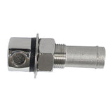 Maxbell 316 Stainless Steel Boat Marine Fuel Gas Tank Vent Hardware for 16mm Hose