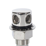 Maxbell 316 Stainless Steel Boat Marine Fuel Gas Tank Vent Hardware for 16mm Hose