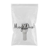 Maxbell 316 Stainless Steel Boat Marine Fuel Gas Tank Vent Hardware for 16mm Hose