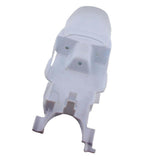 Maxbell Rear Fender (White) Fits for Honda CRF110F