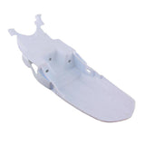 Maxbell Rear Fender (White) Fits for Honda CRF110F