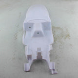 Maxbell Rear Fender (White) Fits for Honda CRF110F