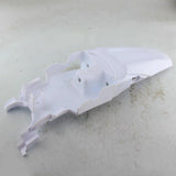 Maxbell Rear Fender (White) Fits for Honda CRF110F