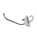 Maxbell 12V Full 360 Degree Rotation Faucet Tap With Switch For Caravan Boat