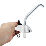 Maxbell 12V Full 360 Degree Rotation Faucet Tap With Switch For Caravan Boat