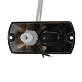 Maxbell 12V Full 360 Degree Rotation Faucet Tap With Switch For Caravan Boat