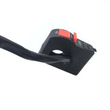 Maxbell 7/8" Motorcycle Bar Switch ON OFF Starter Engine Kill Push Button for Yamaha