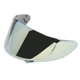 Maxbell Helmet Visor for X14 Motorcycle Shield Glasses Helmet Lens Full Face gold