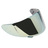 Maxbell Helmet Visor for X14 Motorcycle Shield Glasses Helmet Lens Full Face gold