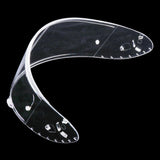 Maxbell Helmet Visor for X14 Motorcycle Shield Glasses Helmet Lens Full Face clear