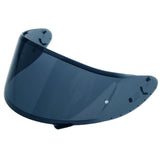 Maxbell Helmet Visor for X14 Motorcycle Shield Glasses Helmet Lens Full Face gray
