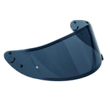 Maxbell Helmet Visor for X14 Motorcycle Shield Glasses Helmet Lens Full Face gray