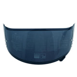 Maxbell Helmet Visor for X14 Motorcycle Shield Glasses Helmet Lens Full Face gray