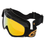 Maxbell Motocross Goggles ATV Motorcycle Glasses Dirt Bike Racing Goggles Black 1