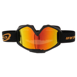 Maxbell Motocross Goggles ATV Motorcycle Glasses Dirt Bike Racing Goggles Black 1