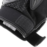 Maxbell Motorcycle Glove Waterproof Motorbike Warm Thermal Winter Quality Black L