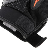 Maxbell Motorcycle Glove Waterproof Motorbike Warm Thermal Winter Quality Orange M