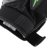 Maxbell Motorcycle Glove Waterproof Motorbike Warm Thermal Winter Quality Green XL