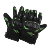 Maxbell Motorcycle Glove Waterproof Motorbike Warm Thermal Winter Quality Green XL