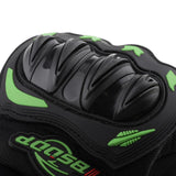 Maxbell Motorcycle Glove Waterproof Motorbike Warm Thermal Winter Quality Green XXL