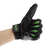 Maxbell Motorcycle Glove Waterproof Motorbike Warm Thermal Winter Quality Green XXL
