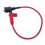 Maxbell Ignition Racing CDI Coil for GY6 125cc 150cc 50cc Scooter Go Kart Red
