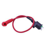 Maxbell Ignition Racing CDI Coil for GY6 125cc 150cc 50cc Scooter Go Kart Red