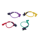 Maxbell Ignition Racing CDI Coil for GY6 125cc 150cc 50cc Scooter Go Kart Red