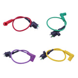 Maxbell Ignition Racing CDI Coil for GY6 125cc 150cc 50cc Scooter Go Kart Red