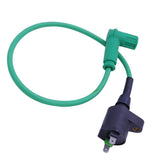 Maxbell Ignition Racing CDI Coil for GY6 125cc 150cc 50cc Scooter Go Kart Green