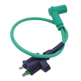 Maxbell Ignition Racing CDI Coil for GY6 125cc 150cc 50cc Scooter Go Kart Green