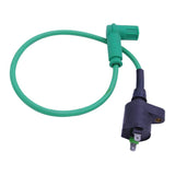 Maxbell Ignition Racing CDI Coil for GY6 125cc 150cc 50cc Scooter Go Kart Green